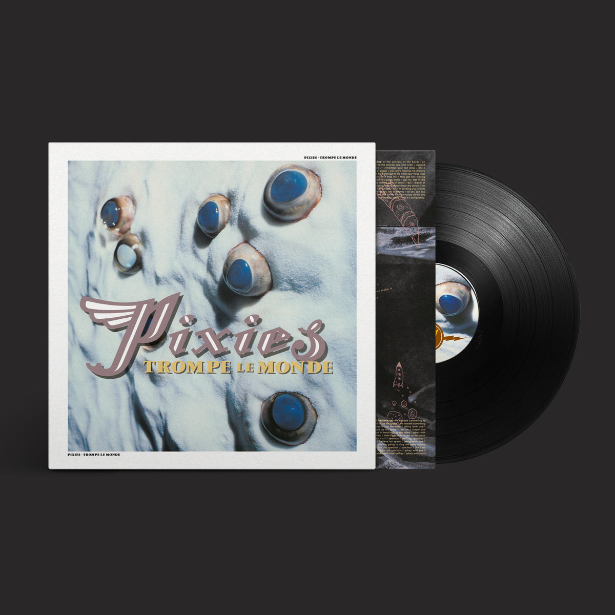 Pixies - Trompe le Monde (2026 Remaster): Vinyl LP – Limited