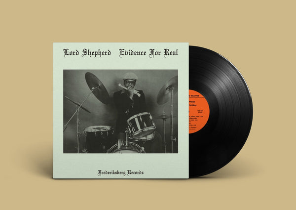 Evidence For Real: Vinyl LP