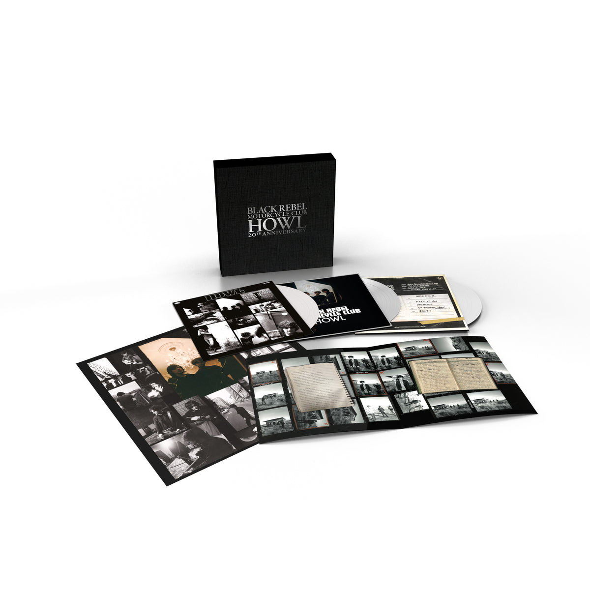 Black Rebel Motorcycle Club - Howl – Limited Addition Records