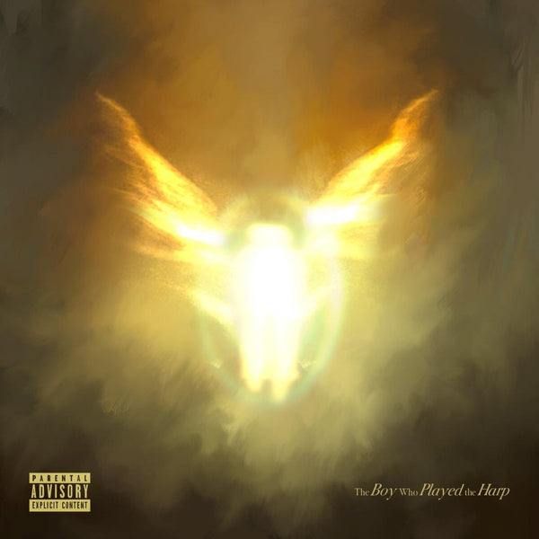 The Boy Who Played The Harp: Yellow Vinyl LP