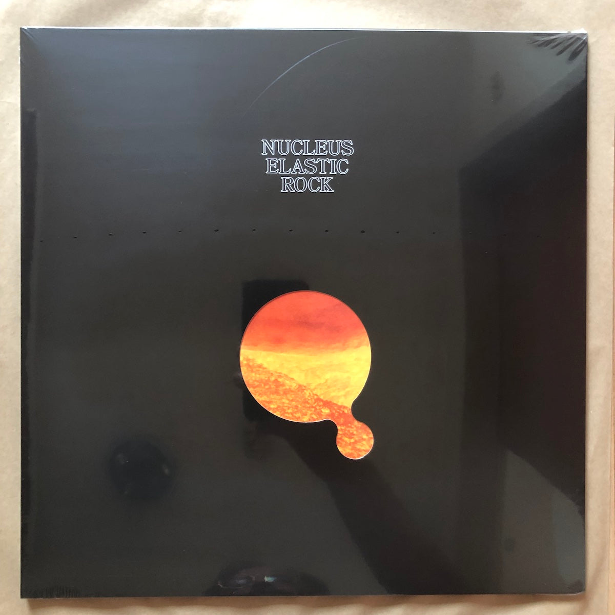 Nucleus – Elastic Rock, Be With Records – BEWITH125LP Vinyl LP Nucleus – Elastic Rock, Be With Records – BEWITH125LP Vinyl LP
