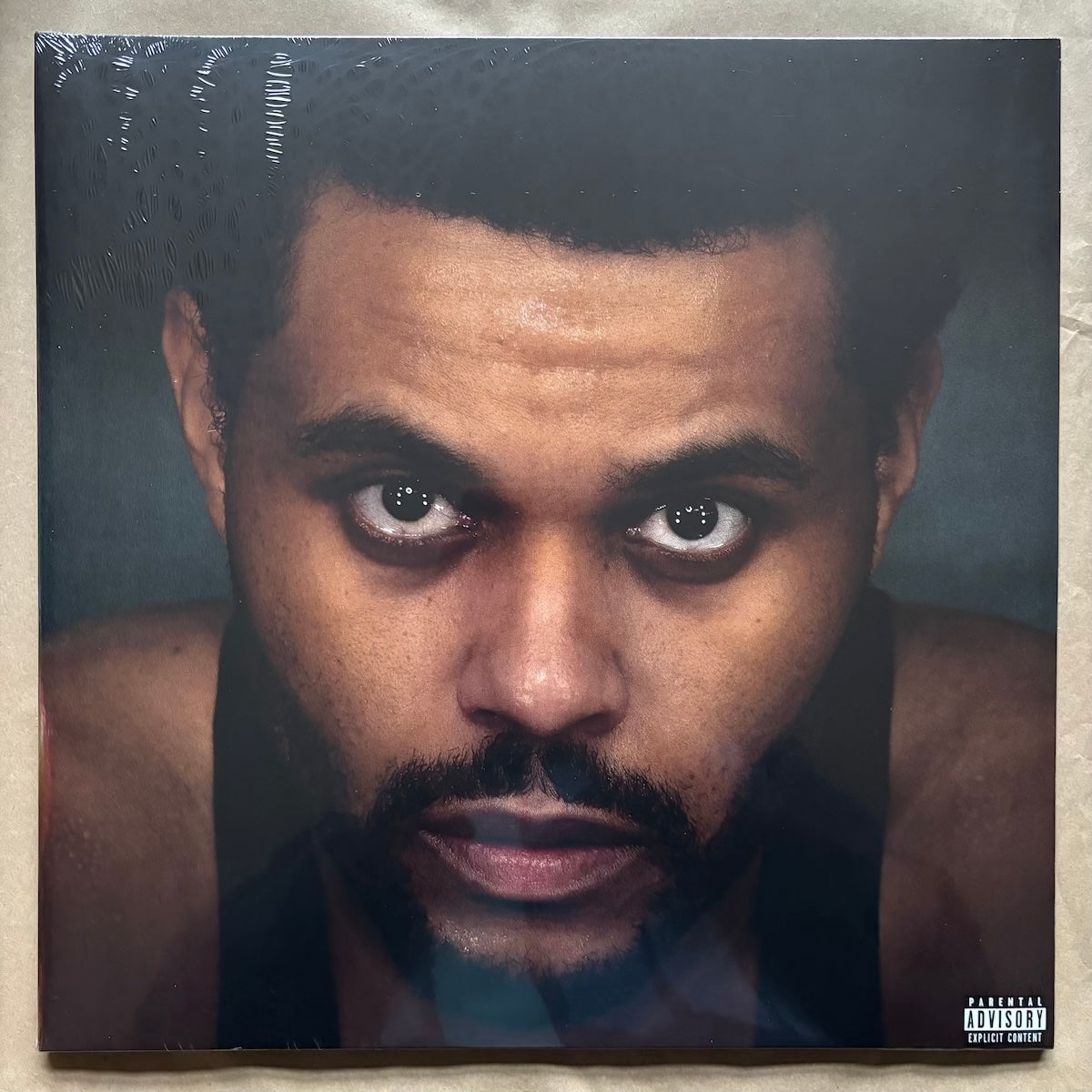 The Weeknd - Hurry Up Tomorrow: Clear Vinyl LP – Limited