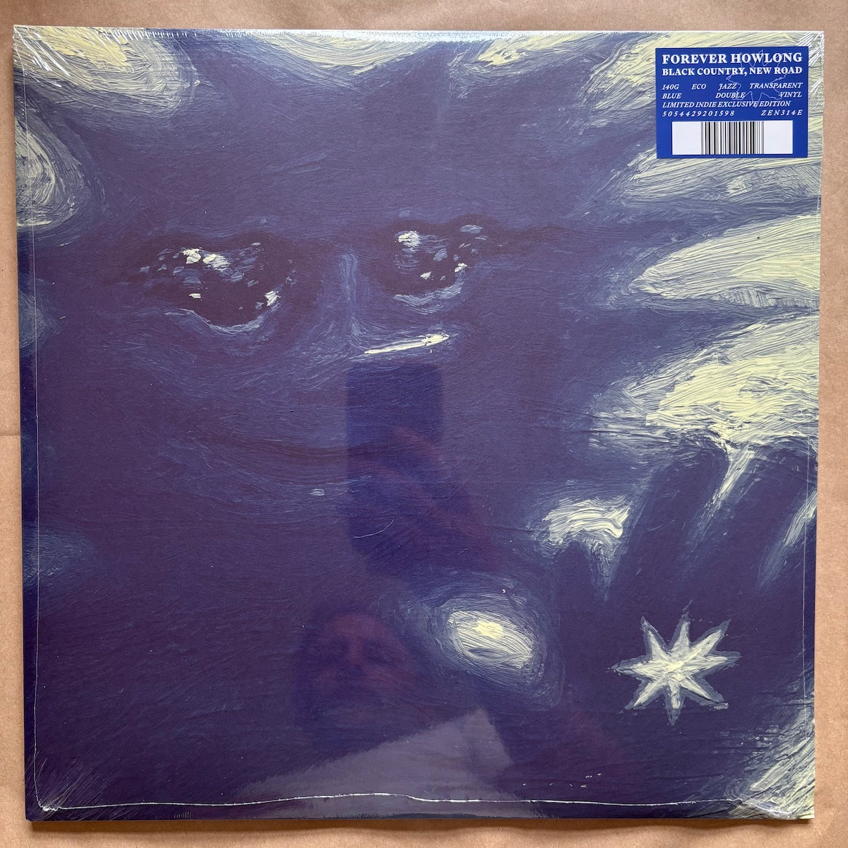 Black Country, New Road - Forever Howlong – Limited Addition