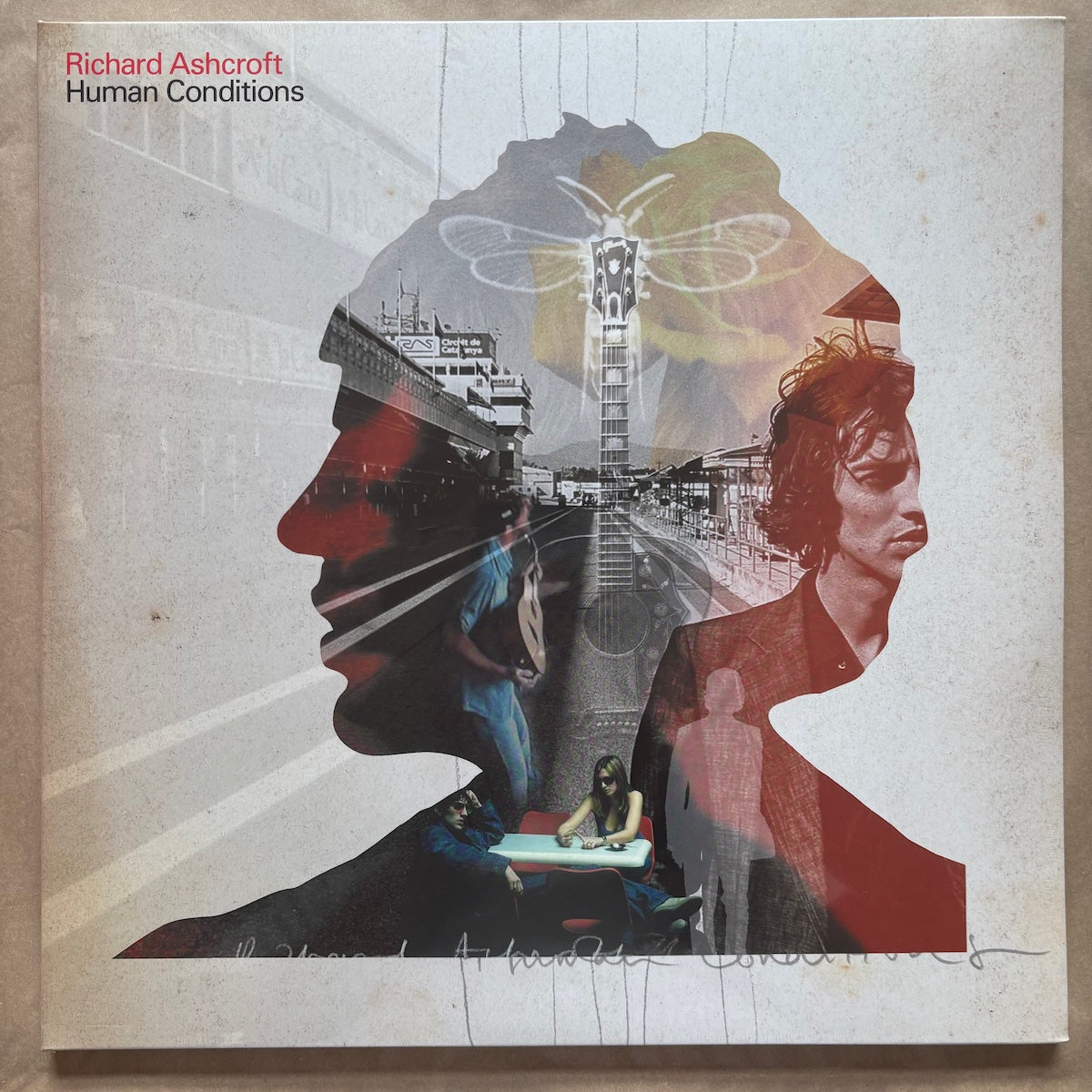 Richard Ashcroft - Human Conditions: Double Vinyl LP