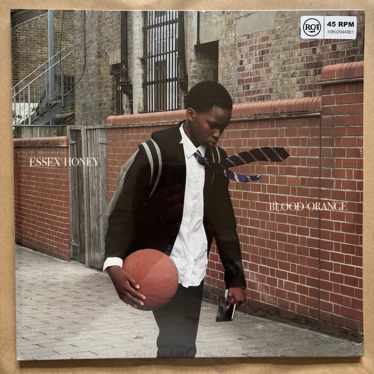 【限定300枚】Blood Orange - Essex Honey レコード 限定300枚】Blood Orange - Essex Honey レコード 限定300枚】Blood