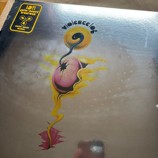 Violence Fog: Vinyl LP