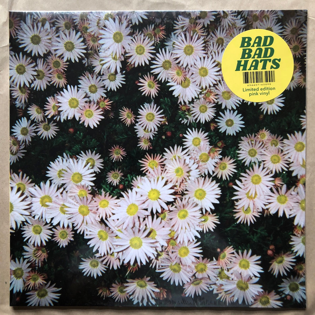 LP Bad Bad Hats Bad Bad Hats (Pink Vinyl) DGIO2931 DON GIOVANNI 未開封 /00250 Bad Bad Hats – Bad Bad Hats - New LP Record 2024 Don Giovanni Pink