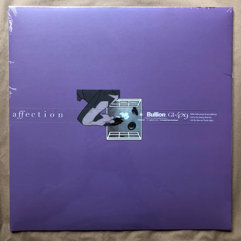 Affection: Clear Vinyl LP
