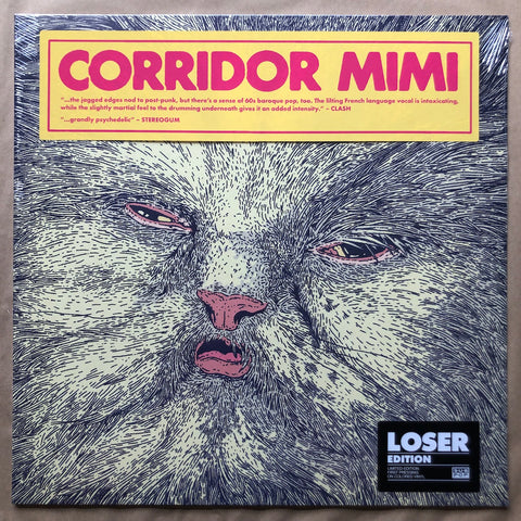 Mimi: Loser Edition Blue Vinyl LP