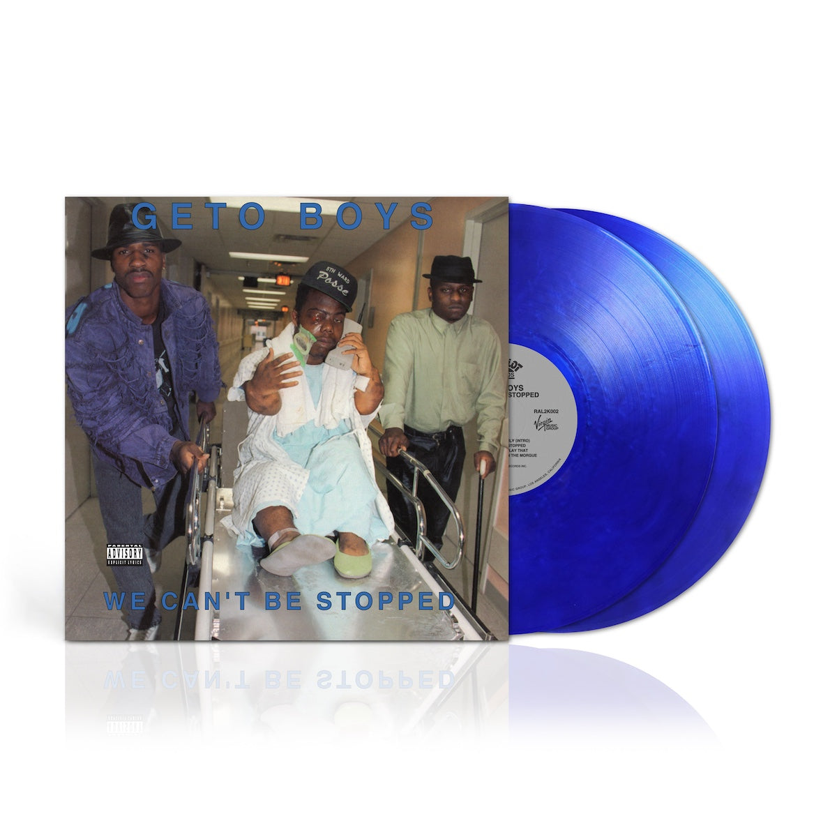 Geto Boys - We Can't Be Stopped (35th Anniversary Edition