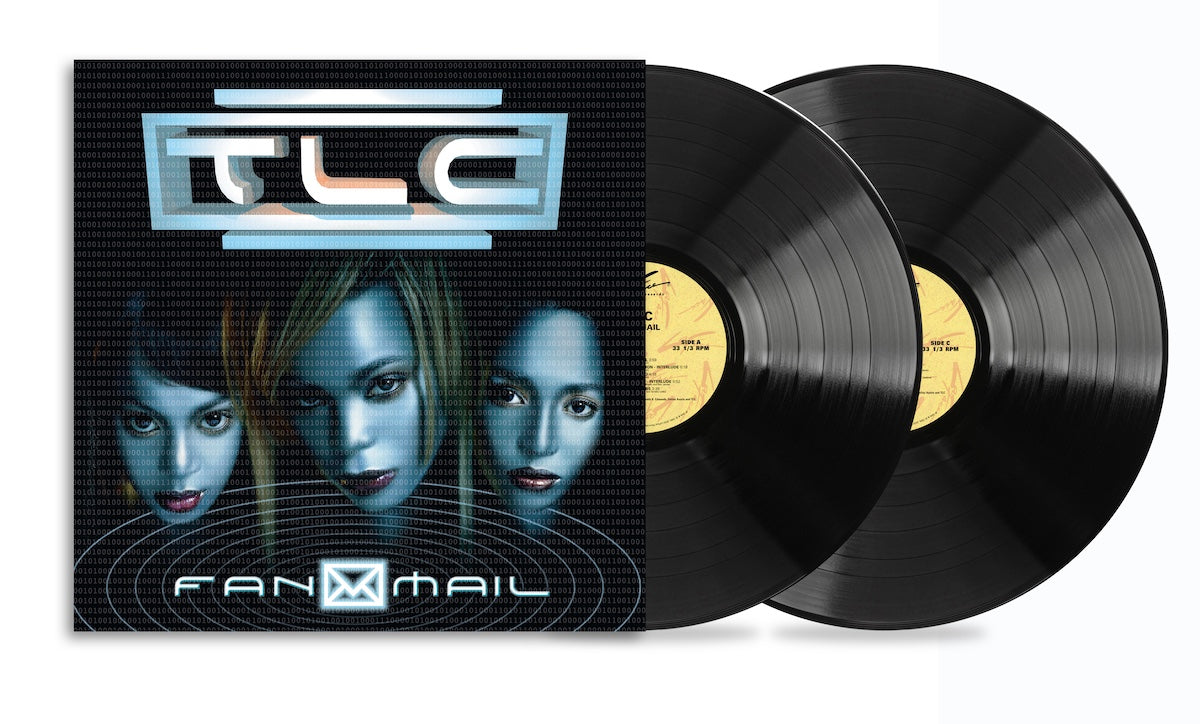 TLC - Fanmail: Double Vinyl LP – Limited Addition Records