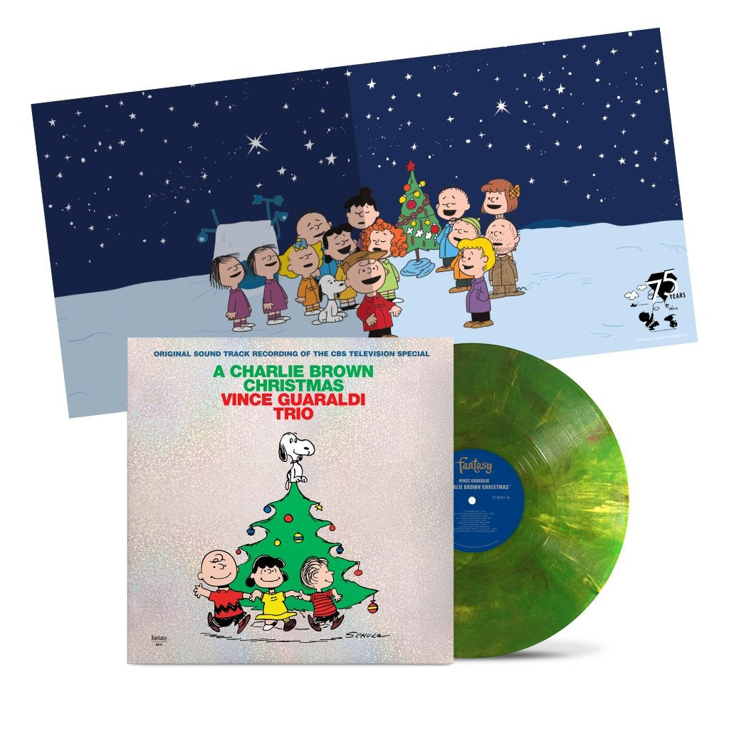 Vince Guaraldi - A Charlie Brown Christmas – Limited Addition Records