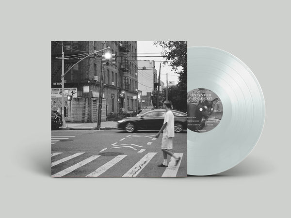 Down on Them: Translucent Silver Vinyl LP