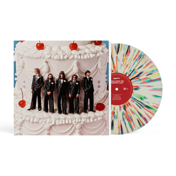 Songs From The Wedding Cake