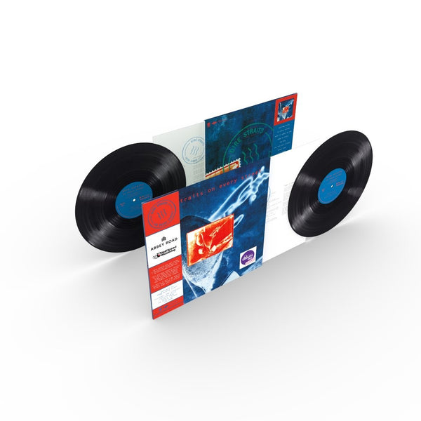 On Every Street 35th Anniversary: Half-Speed Mastered Double Vinyl LP (National Album Day)