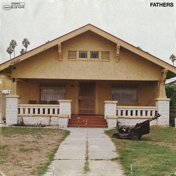 FATHERS: Vinyl LP