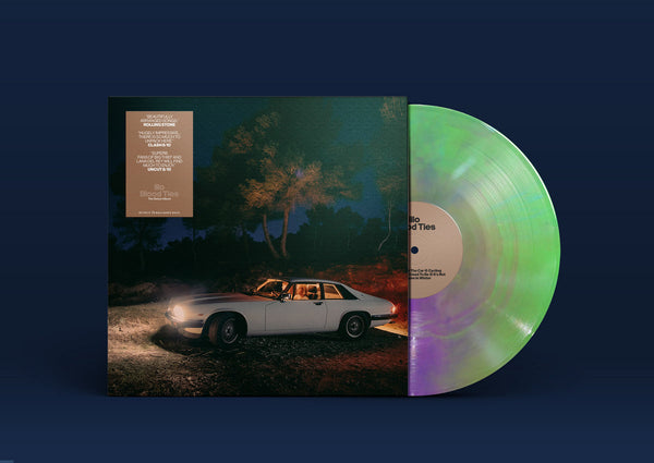 Blood Ties: Ecomix Vinyl LP