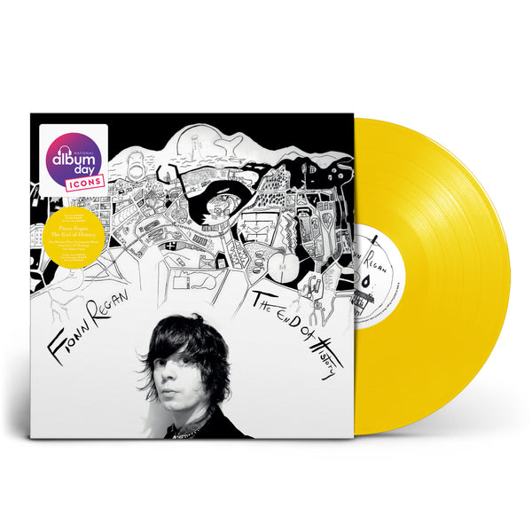 The End Of History: Yellow Vinyl LP (National Album Day)
