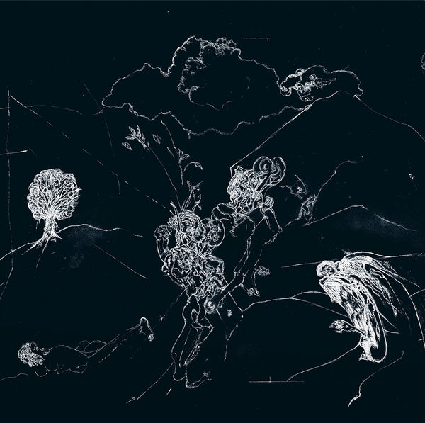 Dream Temperature: Clear Vinyl LP