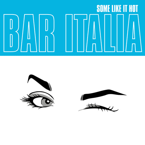 Some Like It Hot: Clear Turquoise Vinyl LP
