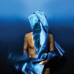 Flying Wig: Opaque Blue Vinyl LP