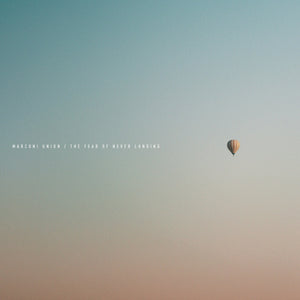 The Fear of Never Landing: Double Vinyl LP