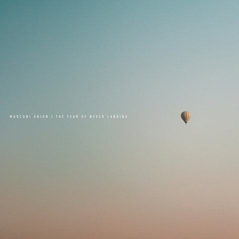 The Fear of Never Landing: Double Vinyl LP