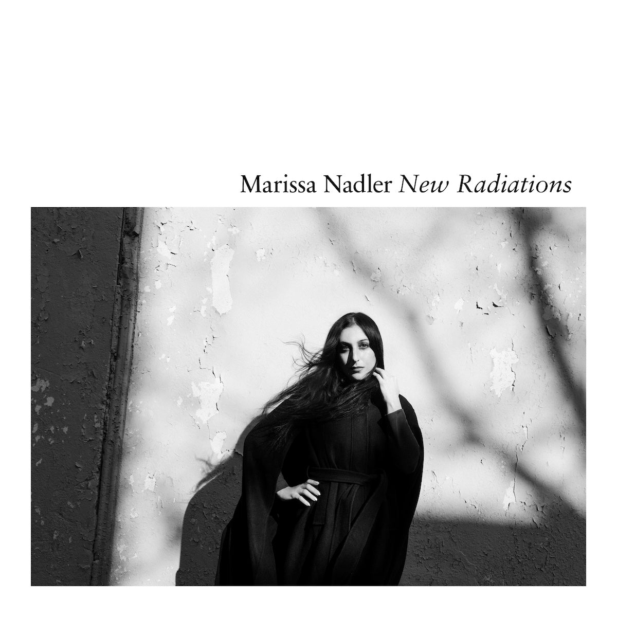 New Radiations: Clear Vinyl LP