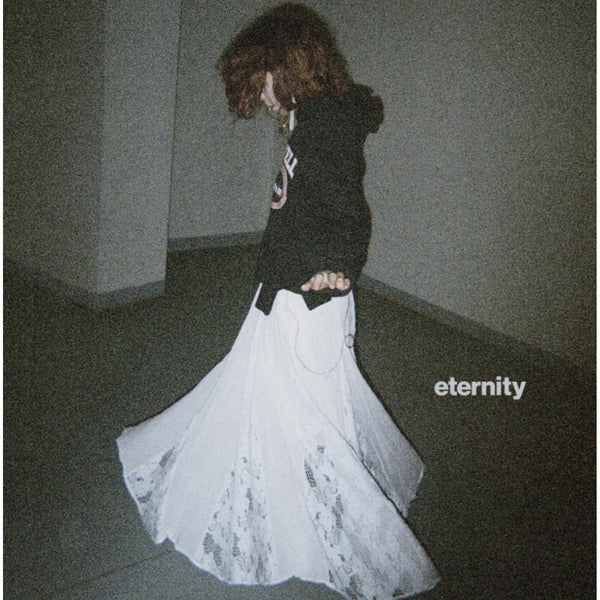 eternity: Glass Clear Vinyl LP