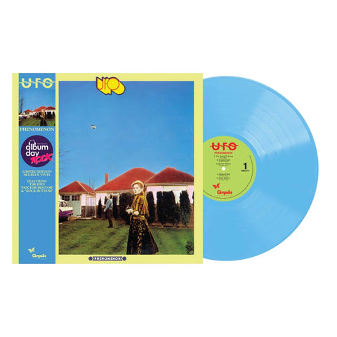 Phenomenon: Sky Blue Vinyl LP