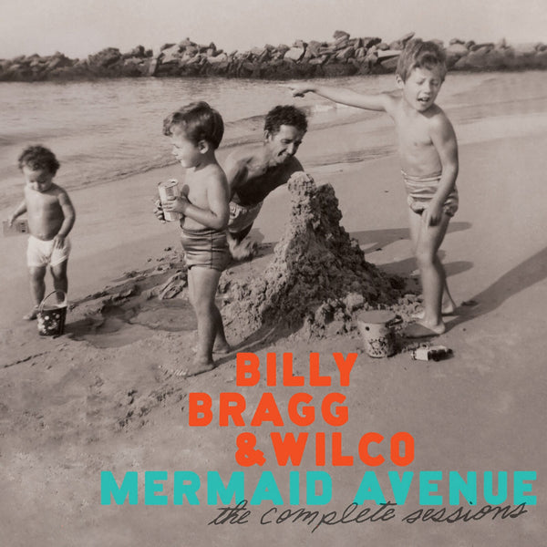 Mermaid Avenue: The Complete Sessions: Vinyl Box Set