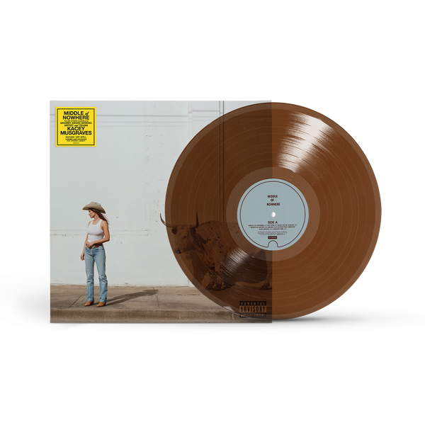 Kacey Musgraves - Middle of Nowhere – Limited Addition Records Kacey Musgraves - Middle of Nowhere – Limited Addition Records
