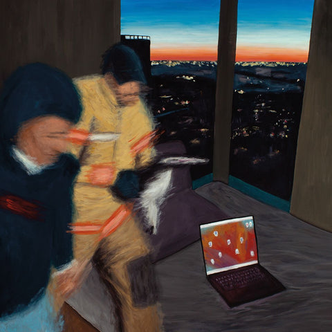 Caveman Wakes Up: Vinyl LP