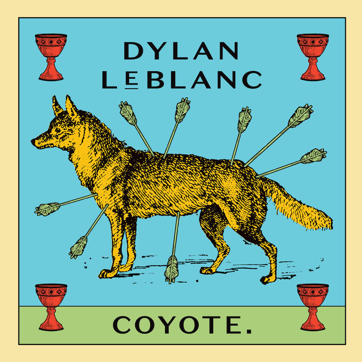Coyote: Vinyl LP