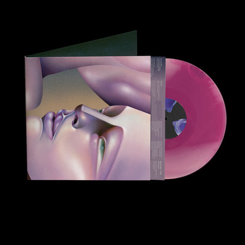 The Warping: Limited Alternate Cover Edition - Orchid Blush Vinyl LP
