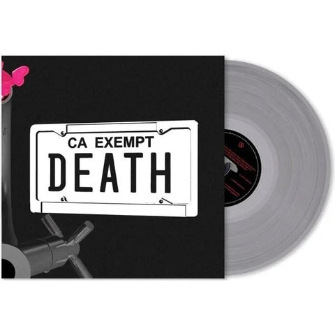 Government Plates: RSD Essentials: Clear Vinyl LP
