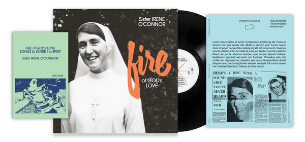 Fire of God's Love