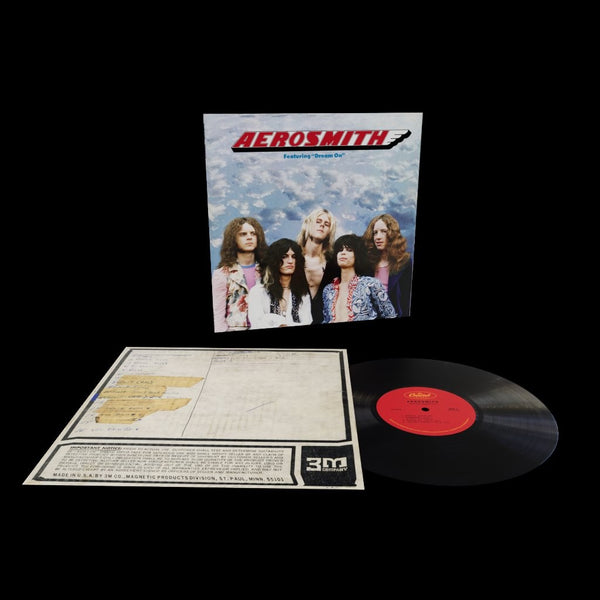 Aerosmith: Legendary Edition