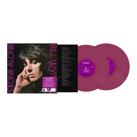 Stone Alone (50th Anniversary): Purple Double Vinyl LP
