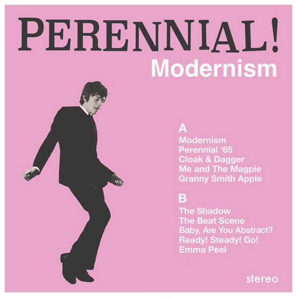 Modernism: White Vinyl LP