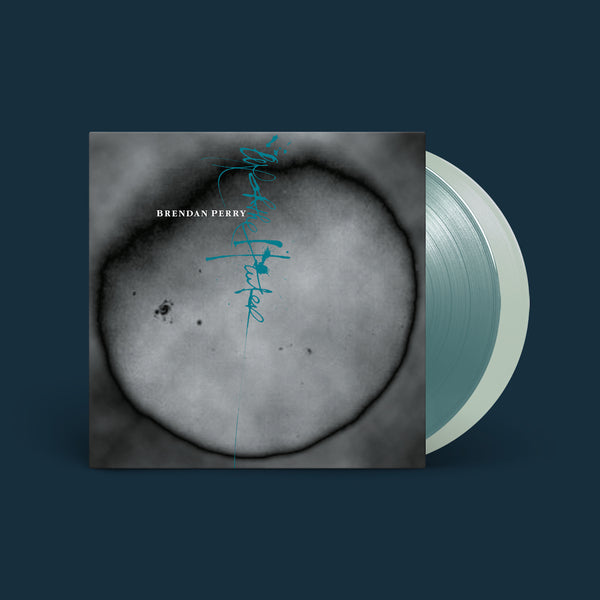 Eye of the Hunter / Live at the I.C.A.: Transparent Teal/Seafoam Green Double Vinyl LP
