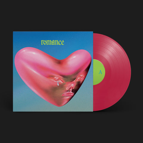 Romance: Pink Vinyl LP