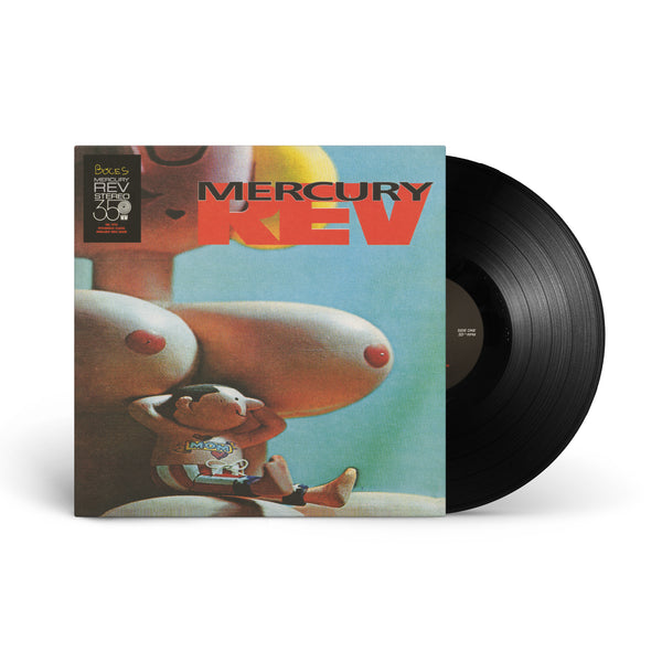 Boces (Remastered): Vinyl LP