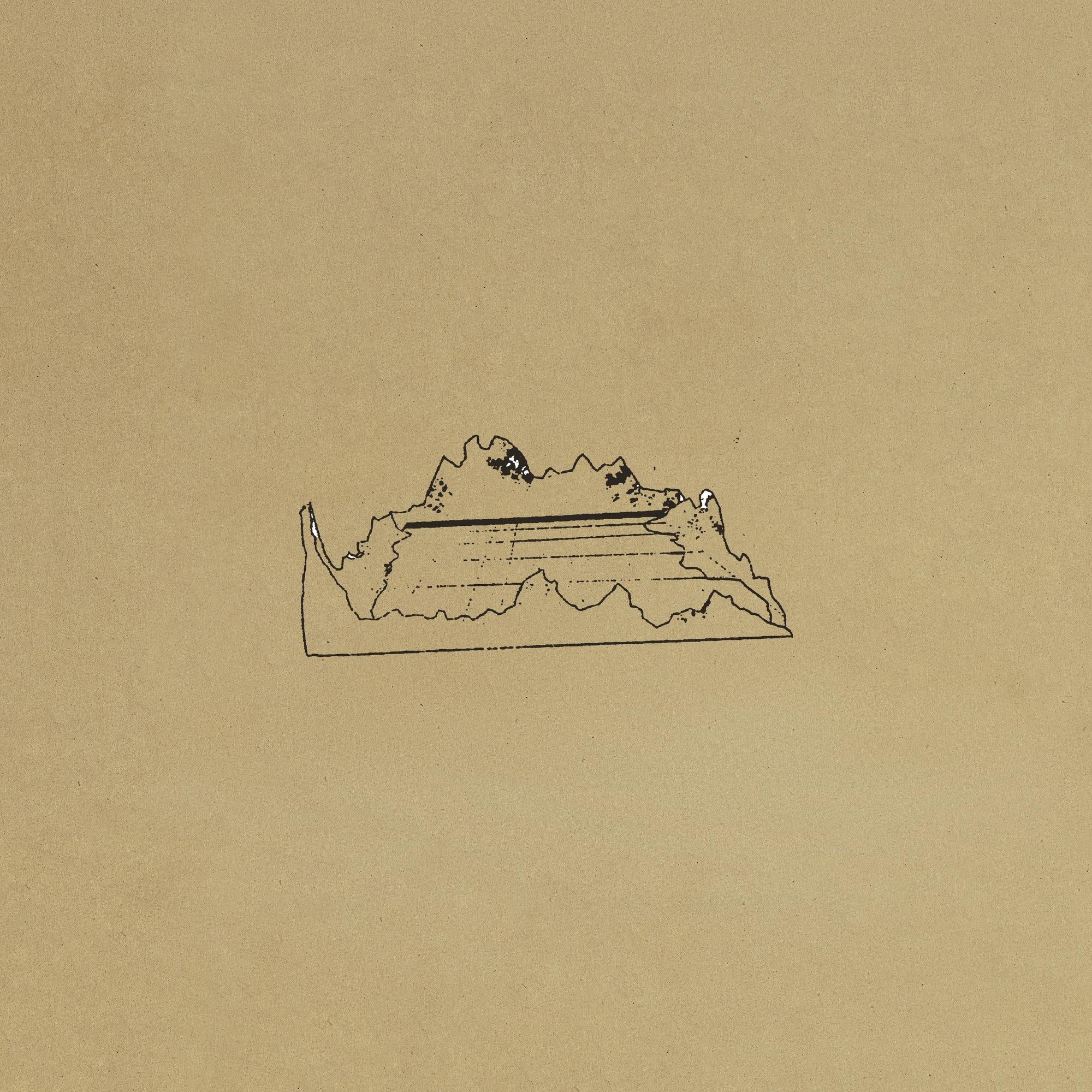 Veneer: Numbered Blue Double Vinyl LP