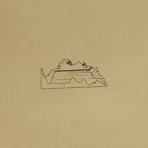 Veneer: Numbered Blue Double Vinyl LP