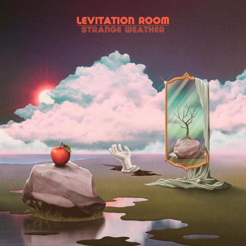 Strange Room: Orange Vinyl LP