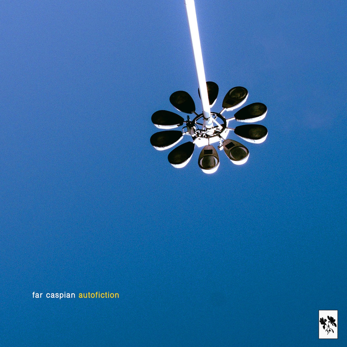 Autofiction: Glass Clear Vinyl LP