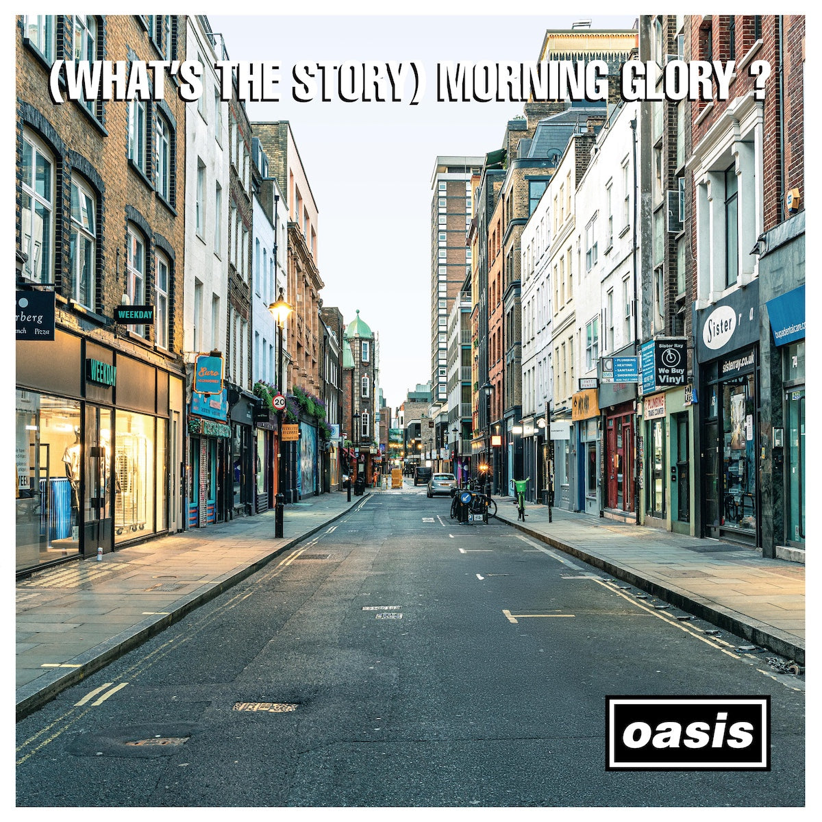 oasis (What’s The Story) Morning glory ? OASIS - (What's the Story) Morning Glory? - Amazon.com Music