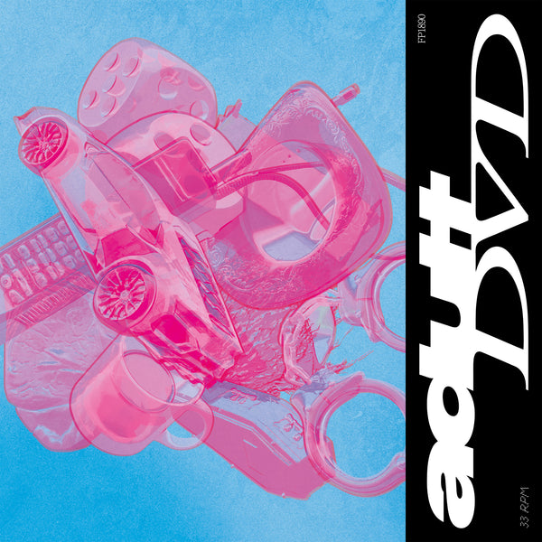 Adult DVD: Vinyl LP