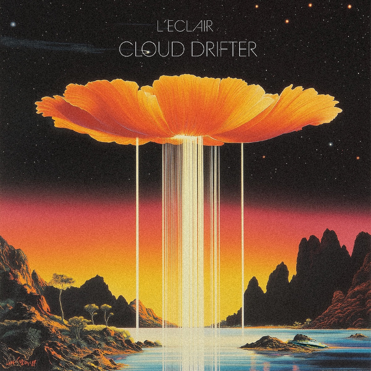 CLOUD DRIFTER: Vinyl LP